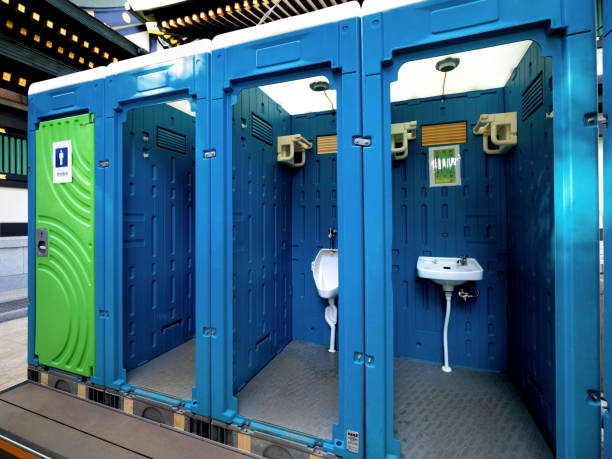Portable bathroom rental in Yucca Valley, CA